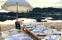 Experience a luxurious and unique Beach Picnic near Tamarindo