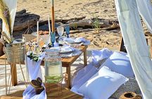 Experience a luxurious and unique Beach Picnic near Tamarindo