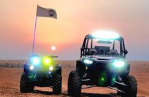 Dubai Dunes Safari With Quad Bike, Camel Ride, BBQ Dinner & Live Shows