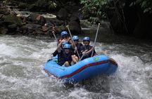 Private Quad Bike ATV and White Water Rafting Adventure in Bali