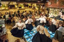 Maltese Traditional Dinner and Folklore Show with Transfers
