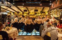 Maltese Traditional Dinner and Folklore Show with Transfers