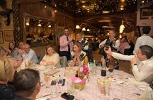 Maltese Traditional Dinner and Folklore Show with Transfers