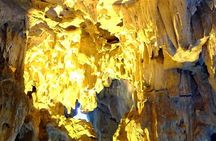 PRIVATE TOUR HALONG BAY ONE DAY with Cave, Kayaking, Bamboo Boat