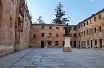  Private Tour in Salamanca Universitaria