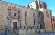  Private Tour in Salamanca Universitaria