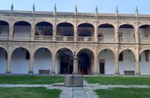 Private Tour in Salamanca Universitaria