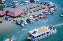 Full Day Guided Tour to Isla Cholón
