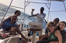 Full day Sailing yacht - Beautiful day on the Atlantic Ocean 