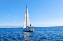 Full day Sailing yacht - Beautiful day on the Atlantic Ocean 