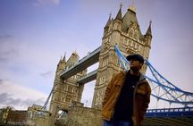 London Eye To London Bridge (River Walk)