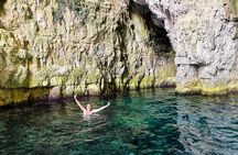 Vlore Private Speedboat Tour to Haxhi Ali Cave & Karaburun Beach