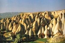 2 Days Tour to Cappadocia from Antalya with Hot Air Balloon
