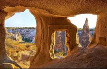 2 Days Tour to Cappadocia from Antalya with Hot Air Balloon