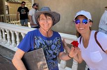 Private Walking Tour with Local Santa Fe Historian