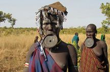 Four Days Omo Valley Tribal Tour From Jinka