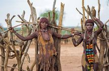 Four Days Omo Valley Tribal Tour From Jinka