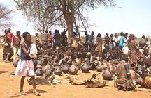 Four Days Omo Valley Tribal Tour From Jinka