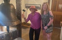 Private Walking Tour with Local Santa Fe Historian