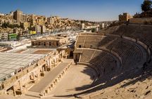 Amman Private Guided City Tour