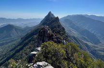 Private Hiking to La M in Chipinque Ecological Park