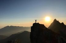 Private Hiking to La M in Chipinque Ecological Park