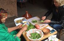 Chefchaouen Traditional Cooking Class