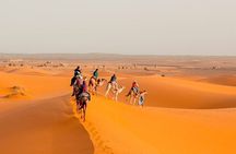3 Day Trip from Marrakech to Merzouga