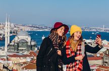 Topkapi Palace, Hagia Sophia, Hippodrome, Blue Mosque and Grand Bazaar Tour