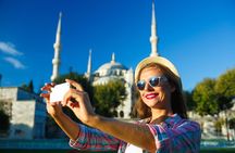 Hagia Sophia, Hippodrome & Blue Mosque and Grand Bazaar Guided Tour