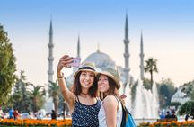 Topkapi Palace, Hagia Sophia, Hippodrome, Blue Mosque and Grand Bazaar Tour
