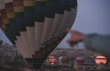 Cappadocia Hot Air Balloon Tour In Goreme