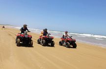 Paradise Valley & Desert Dunes with Camel Ride and quad bike