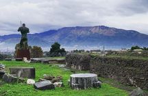 Pompeii tour with LOCAL GUIDE and SKIP THE LINE entrance