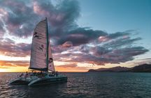 2-Hour Oahu Sunset Catamaran Sail