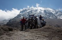 6-Day Guided Tour in Machame Route Mt Kilimanjaro