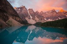 Moraine Lake & Lake Louise Sunrise | Award-Winning Premium Tour