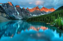 Moraine Lake & Lake Louise Sunrise | Award-Winning Premium Tour