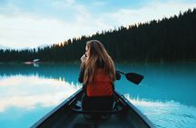 Moraine Lake & Lake Louise Sunrise | Award-Winning Premium Tour