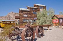 Private Tour to Nelson Ghost Town