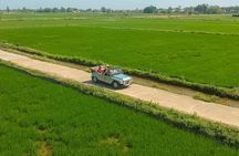 Half Day Hoi An Countryside Guided Tour by Vintage Car