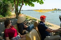 Half Day Hoi An Countryside Guided Tour by Vintage Car