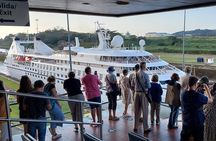 Private and Personalized Half Day Panama Canal and City Tour