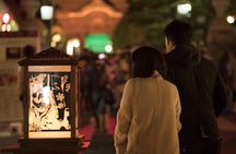 Naganos Hidden Samurai Town & Tomyo Lantern Festival Tour