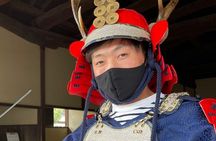 Naganos Hidden Samurai Town & Tomyo Lantern Festival Tour