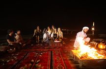 Dubai Overnight Desert Safari, BBQ & Stargazing at Al Khayma Camp