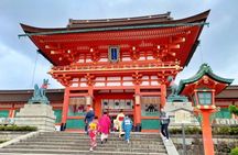  Kyoto Private Full-day Walking Tour from Kyoto Station
