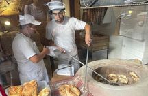 Cultural Walking Tour in Yerevan with tastings 