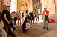 Cultural Walking Tour in Yerevan with tastings 