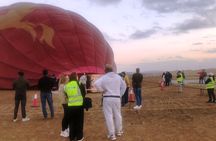 Hot Air Balloon Ride in Ras Al Khaimah from Dubai